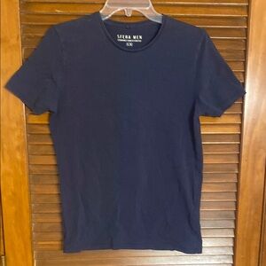 Navy Blue T-Shirt